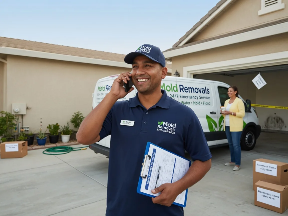 Water Damage Restoration Kistler, WV FAQs